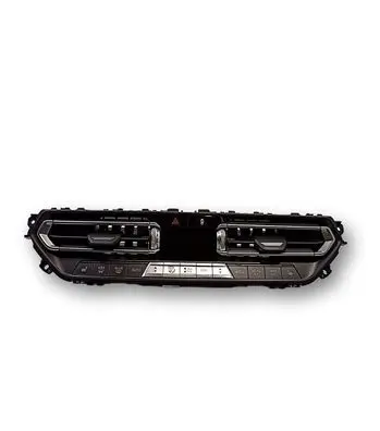 BMW 1 F40 Climate control unit 64119855397 64114A0EDE9 9855397