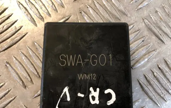 Honda CR-V Other relay SWAG01 WM12