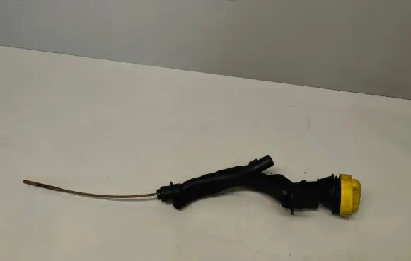 Oil level dip stick
