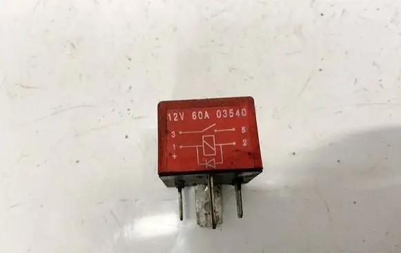 Renault Espace III Other relay 770844682a