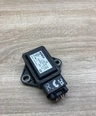 Renault Scenic I ESP acceleration yaw rate sensor 8200074266 0265005259