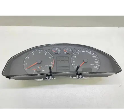 Audi A4 S4 B5 8D Speedometer (instrument cluster) 8D0919861C