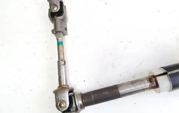 Steering column universal joint