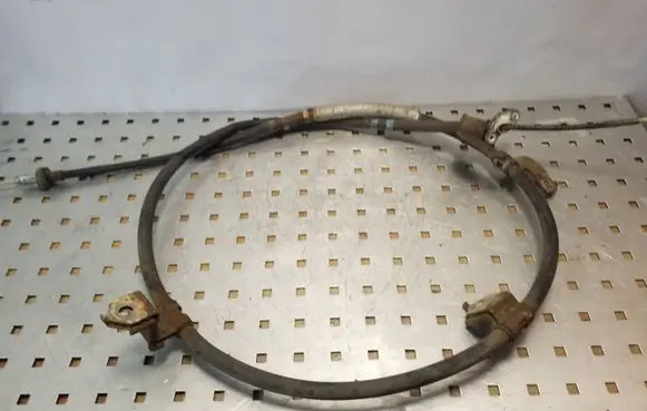 Toyota Land Cruiser (J120) Hand brake release cable 