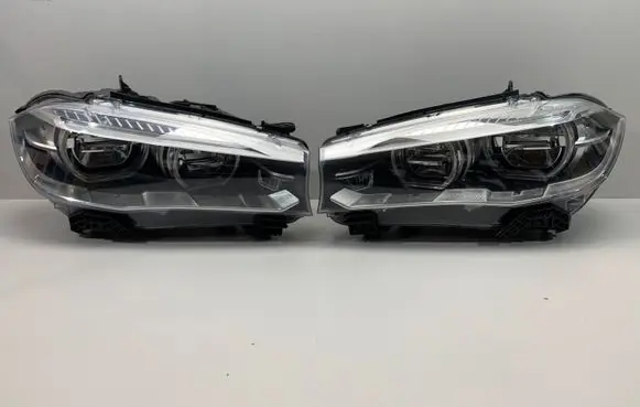 BMW X6 F16 Headlights/headlamps set 