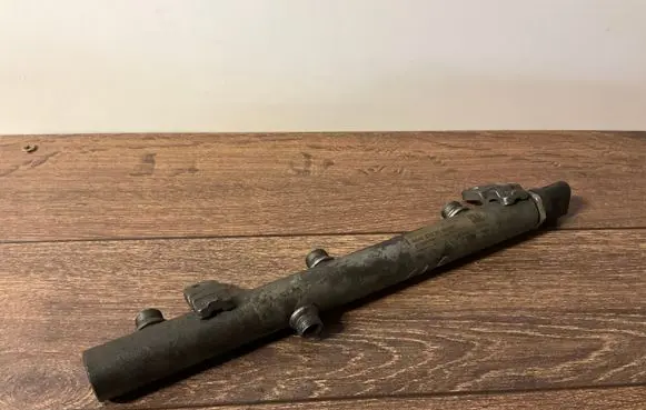 Mercedes-Benz E W211 Fuel main line pipe A6420702595