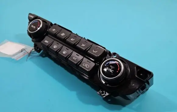 KIA Sportage Climate control/heater control trim 97250-F1XXX IMPRK1359155