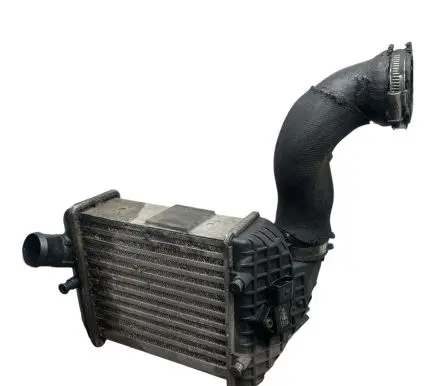 Audi A4 S4 B6 8E 8H Intercooler radiator 0490906880 6687001820 490906880