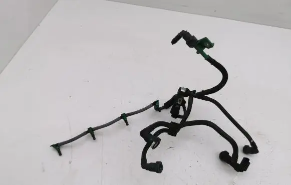 Citroen C4 II Picasso Fuel return line/hose 
