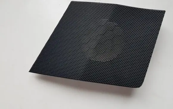 Side speaker trim/cover