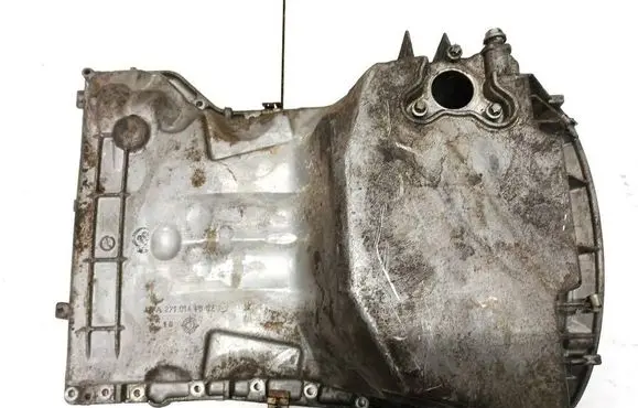 Mercedes-Benz E W211 Oil sump A2710141002