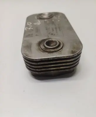 Iveco Daily 6th gen Engine oil radiator 5802815563