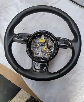 Audi A7 S7 4G Steering wheel 4G0419091S