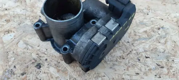 Seat Ibiza III (6L) Throttle valve