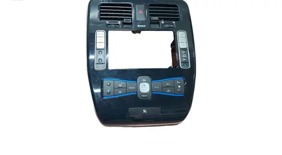 Nissan Leaf I (ZE0) Climate control unit 275003ND1B T1019293JC
