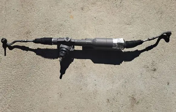 Audi A6 C7 Steering rack 4G0909144Q