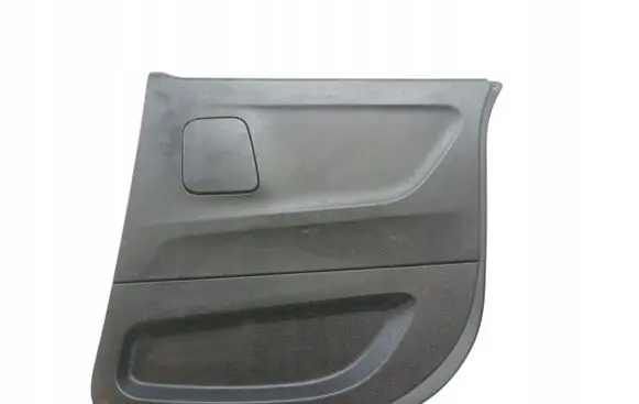 Citroen Berlingo Front door card panel trim 9818041677