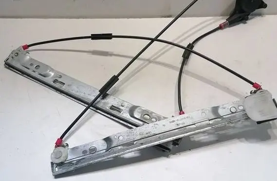 Ford Fiesta Front window lifting mechanism without motor 8A61B23200 C7Y2A