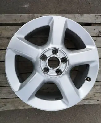 Audi A6 Allroad C6 R15 spare wheel 4B0601025AB RONAL 0947