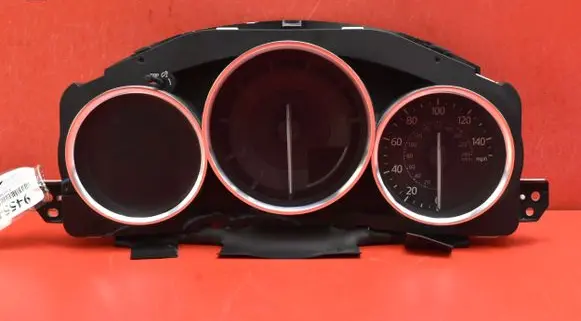 Mazda MX-5 NA Miata Speedometer (instrument cluster) N24355430