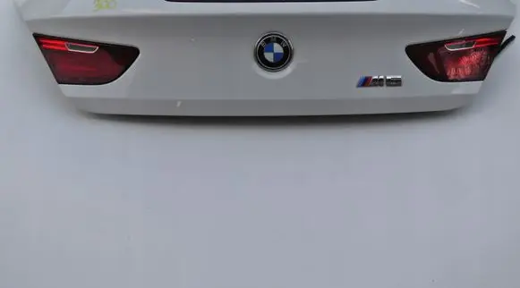 BMW M6 Tailgate/trunk/boot lid
