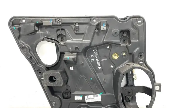 Dodge Journey Rear window lifting mechanism without motor 963212105 9T218421