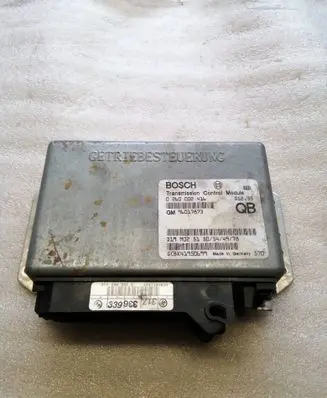 Opel Omega B1 Gearbox control unit/module 96017873 0260002416