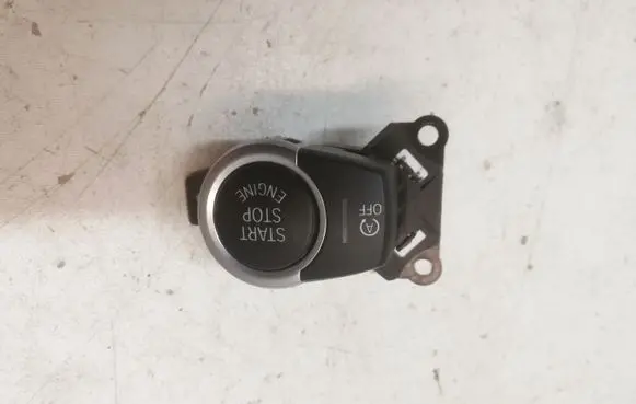 BMW X5 F15 Engine start stop button switch 9291689 3393540103