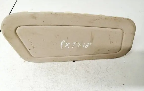 Cadillac CTS Seat airbag