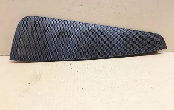 Dash center speaker trim cover