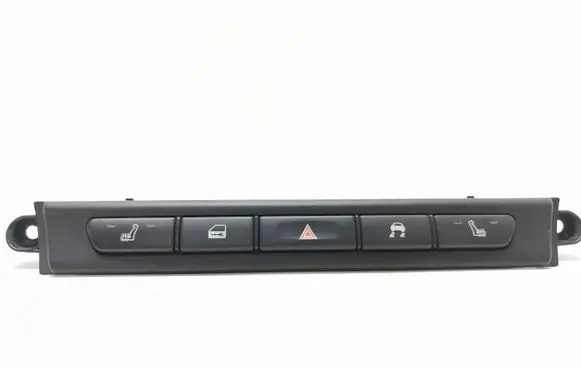 Jaguar S-Type A set of switches 2R8311B650BE