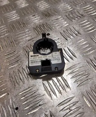 Citroen C4 I Steering angle sensor 9662937380