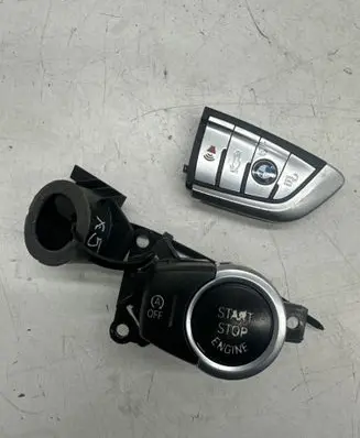 BMW X5 F15 Ignition key/card 1277132856 9367399 5FA01192631