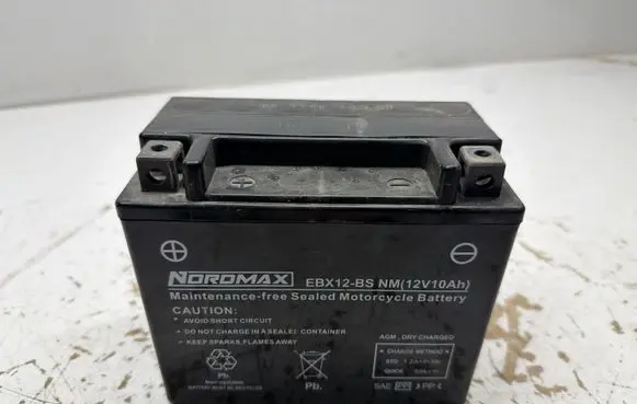 Volvo V60 Car battery 