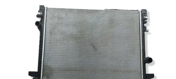 Ford Edge II Coolant radiator