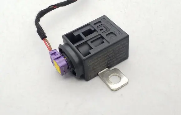 Volkswagen Touareg I Other control units/modules 4F0915519