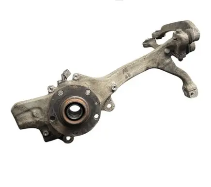 Audi A6 S6 C6 4F Front wheel hub spindle knuckle R4F0257