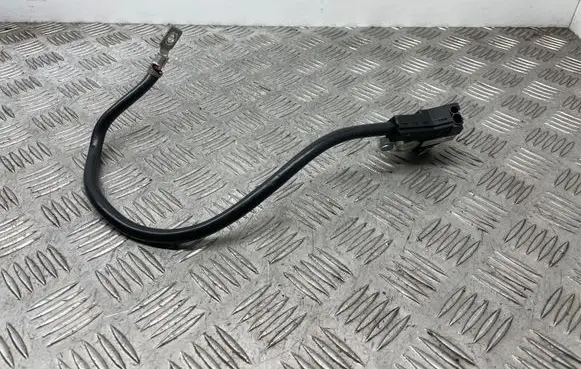 BMW 5 F10 F11 Negative earth cable (battery) 9253082 61129253082 5WK48808F