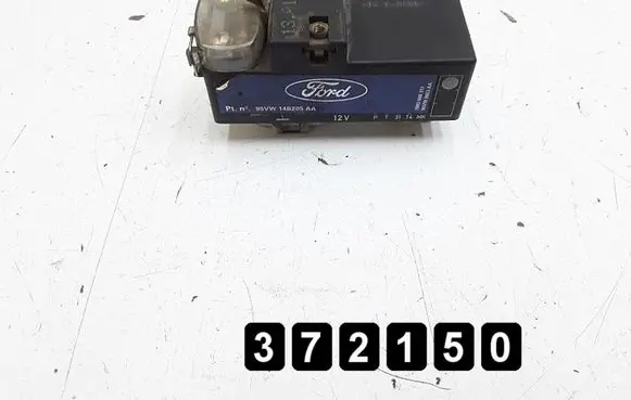 Ford Galaxy ABS relay 1900tdi 7MO000317 14b205aa