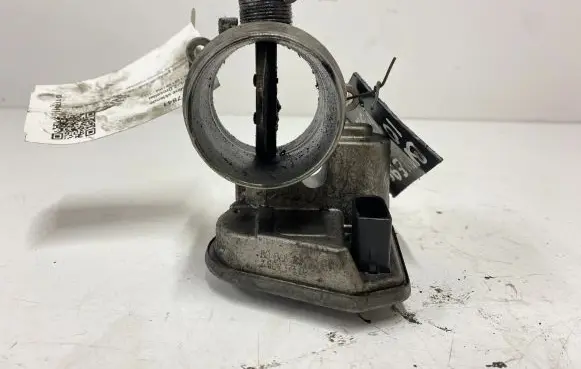 BMW 1 E81 E87 Throttle valve 780437302