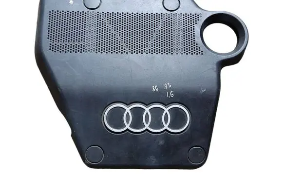 Audi A3 S3 8L Engine cover (trim) 06A103925N
