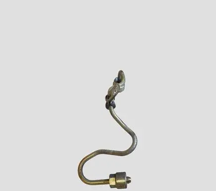 Volvo S60 Fuel line pipe