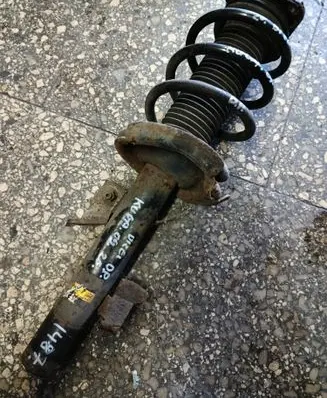 Ford Kuga I Front shock absorber/damper