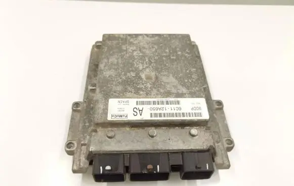 Ford Transit Engine control unit/module ECU 6C11-12A650-AS