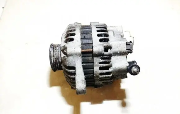 Opel Agila B Generator/alternator 160812 p0361776