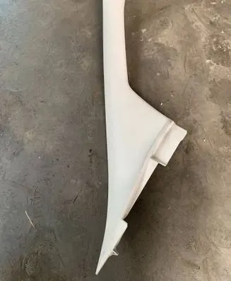 Citroen Jumpy (A) pillar trim 1496147077