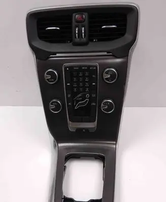 Volvo V40 Center console 2668700Y5CS