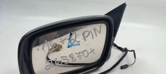Volkswagen Phaeton Front door electric wing mirror 