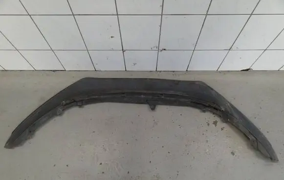 Volkswagen Polo V 6R Front bumper lip 6R0805915C