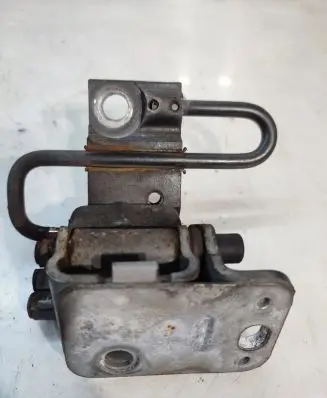 Audi Q7 4L Front door lower hinge 